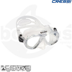 Cressi Action Clear/Frame Clear