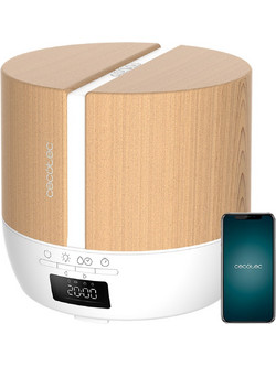 CECOTEC PUREAROMA 550 CONNECTED WHITE WOODY 05647 - 101157
