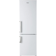 Candy CCBS 6184 WH/1 Ψυγειοκαταψύκτης Υ186xΠ60xΒ60cm Λευκός