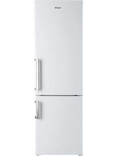 Candy CCBS 6184 WH/1 Ψυγειοκαταψύκτης Υ186xΠ60xΒ60cm Λευκός