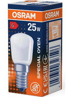 Λαμπτήρας Αναλογίου OSRAM 25W 230V E14 - OSRAM