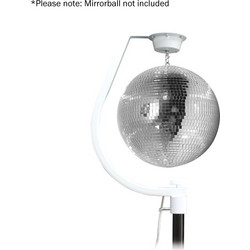 Equinox Curve MAX Mirror Ball Hanging Bracket up to 30cm