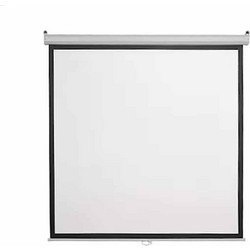 SBOX PROJECTOR SCREEN 118' 213x213 CM
