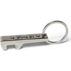HUF Unstopper Keychain Μπρελόκ - Silver (AC01232-SILVR)