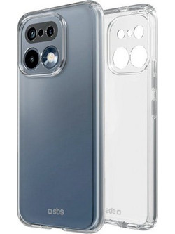 SBS 0.3 Skinny Tpu Realme 16 Pro Transparent Backcover - (TESKINRE16PT)