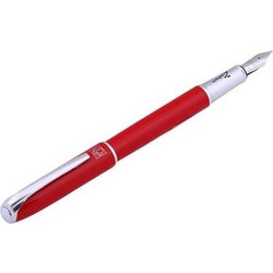 PICASSO Πένα από μέταλλο Red 916FP-RD
