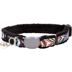 Rogz Περιλαίμιο Γάτας Fashion Wild Stripes S 20-31cm