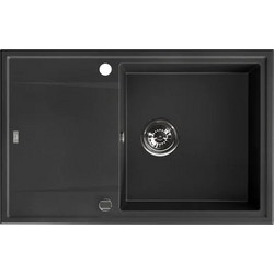 Laveo Megalo SBE 611T Ένθετος Νεροχύτης Γρανίτη