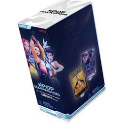 Κάρτες KPop - KPop Demon Hunters - Energy Edition S01 Booster Display (12ct)