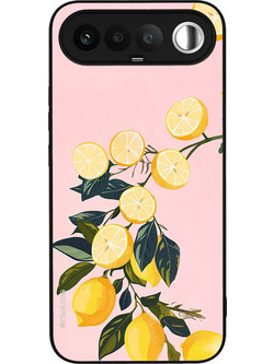 Θήκη Sonique Fruit Series για Realme 16 5G Λεμόνι