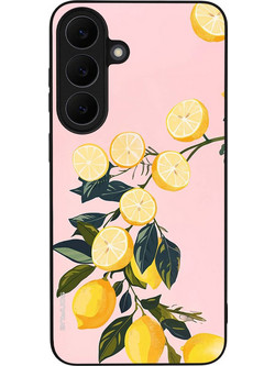 Θήκη Sonique Fruit Series για Samsung Galaxy S26 FE Λεμόνι