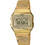 Casio Vintage Ψηφιακό Ανδρικό Ρολόι Χρονογράφος με Χρυσό Μεταλλικό Μπρασελέ A700WEMG-9AEF