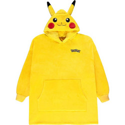 Φούτερ Pikachu (XS-Medium)