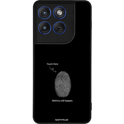Sonique Men's Edition Θήκη με Σχέδιο «Αποτύπωμα» (Motorola Edge 70 5G)