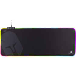 Spartan Gear Ares RGB Black XXL