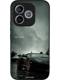 Sonique Men's Edition Θήκη (Honor 600 Lite 5G) με Σχέδιο «No Limits»