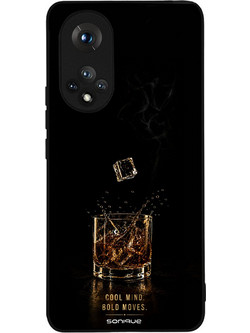 Sonique Men's Edition Θήκη (Honor 50 5G) με Σχέδιο «Cool Mind»