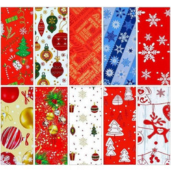 FLORIO Χαρτί Περιτυλίγματος RN1 Dream Christmas 60gr 2m x 70cm