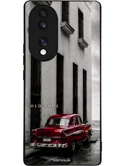 Sonique Men's Edition Θήκη (Honor 70 5G) Old Soul