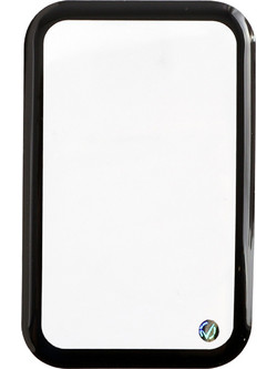 VOLTE-TEL PLEXI TEMPERED GLASS HUAWEI BAND 11 3D EDGE 1.62in 0.30mm FULL GLUE FULL COVER BLACK