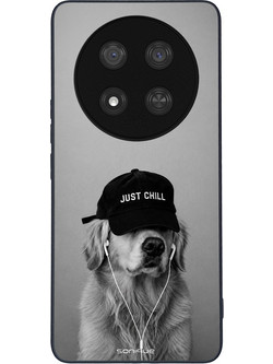 Sonique Men's Edition Θήκη (Honor Magic7 Lite 5G) Just Chill Pup