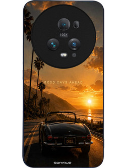 Sonique Men's Edition Θήκη (Honor Magic5 Pro 5G) Good Days