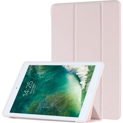 Huawei T10/T10s Θήκη Tablet Flip Cover Salmon
