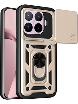Techsuit - Camshield Series - Xiaomi 17T - Gold