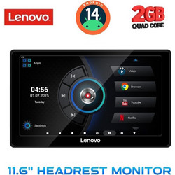 LENOVO LVD 7010_HR (11.6" HEADREST MONITOR)