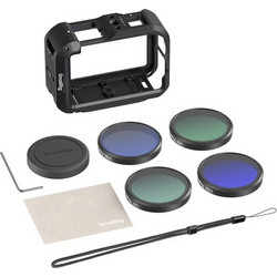 SmallRig 6374 - Advanced Camera Cage Kit με Φίλτρα για DJI Osmo Action 6
