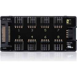 Fan controller for 8 fans Noctua NA-FH1