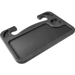 LAMPA L4011.2 ΤΡΑΠΕΖΑΚΙ-ΚΡΕΜΑΣΤΗ ΒΑΣΗ ΣΤΗΡΙΞΗΣ LAPTOP DRIVERS DESK 2 ΟΨΕΩΝ (28x42x2 cm)