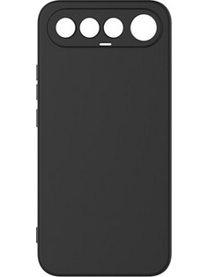 Senso Liquid Back Cover Black (Realme 16 5G)