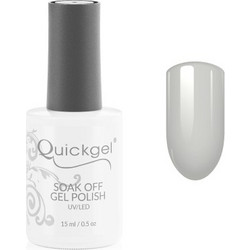 Quickgel 973 Off White Ημιμόνιμο Βερνίκι Νυχιών 15ml