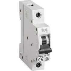 KANLUX circuit breaker, μικροαυτόματος 6A KMB6-B6/1 23144