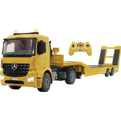 Jamara Tieflader Τηλεκατευθυνόμενο Φορτηγό Mercedes-Benz Arocs 405107