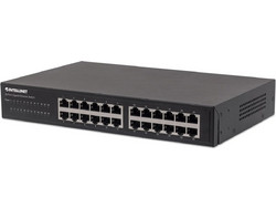 Intellinet 561273 Unmanaged L2 Switch με 24 Θύρες Ethernet 1Gbps