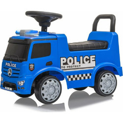 Cangaroo Mercedes Antos 657 Police Περπατούρα Αυτοκινητάκι 12m+