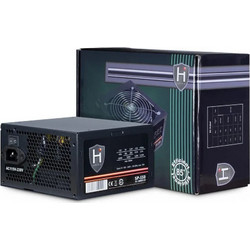 Inter-Tech HiPower SP-550 550W Τροφοδοτικό Υπολογιστή ATX