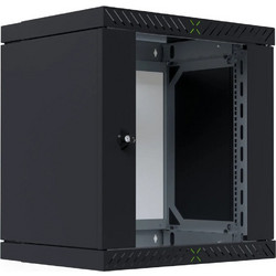 EFB Επιδαπέδια Καμπίνα Rack 19U Μαύρο WGX-1206TS.G1