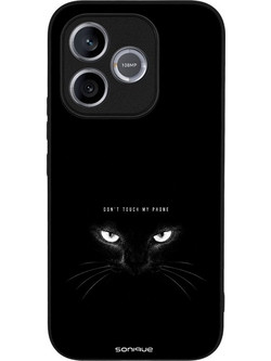Sonique Men's Edition Θήκη (Honor 600 Lite 5G) με Σχέδιο «Don't Touch»