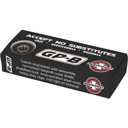 Independent Bearings Genuine GP-B Black