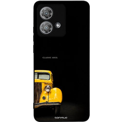 Sonique Men's Edition Θήκη με Σχέδιο «Classic Soul» (Motorola Edge 40 Neo 5G)