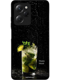 Sonique Men's Edition Θήκη με Σχέδιο «Mojito» (Xiaomi Poco X5 Pro 5G)
