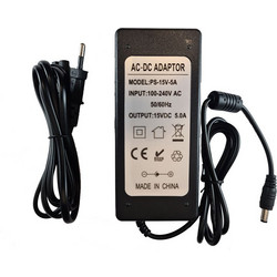AC-DC Power Supply Universal 15V 3A Switching Τροφοδοτικό