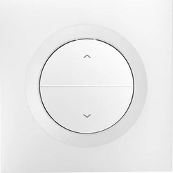 SONOFF θήκη για smart διακόπτη ERBS πλαστική λευκή