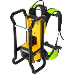 Dewalt Δονητής Σκυροδέματος Πλάτης POWERSHIFT 12000VPM 54V - DCPS310N-XJ