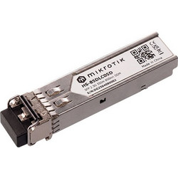 MikroTik HS-85DLC05D SFP OPTICAL MODULE, Multi-Mode, 550, 2.5G, 850nm