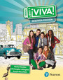 Viva! 3 Verde Segunda Edición Pupil Book