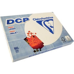 Χαρτί Clairefontaine DCP Α3 160gr Κρεμ 6827 250 Φύλλα